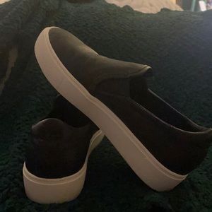 Ugg slip ons
